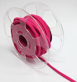 Elast-Kordel 6mm p.m. pink